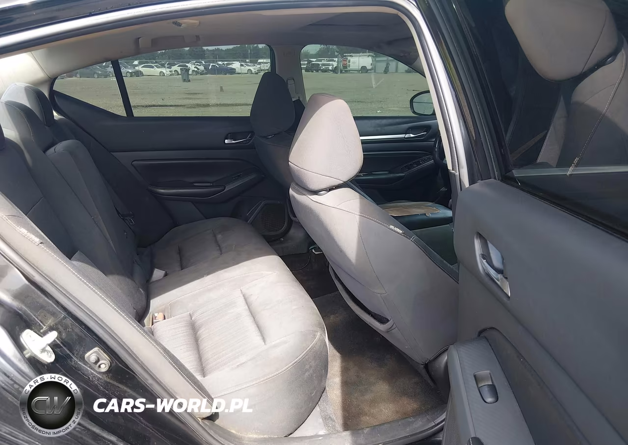 2019 Nissan Altima 2.5 Sv VIN:1N4BL4DV5KN308337 - 8