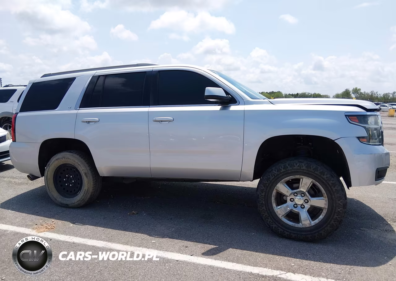 2015 Chevrolet Tahoe Lt VIN:1GNSCBKC8FR509929 - 13