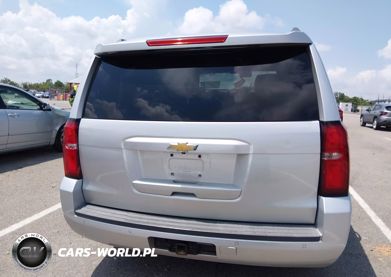 2015 Chevrolet Tahoe Lt VIN:1GNSCBKC8FR509929 - 16