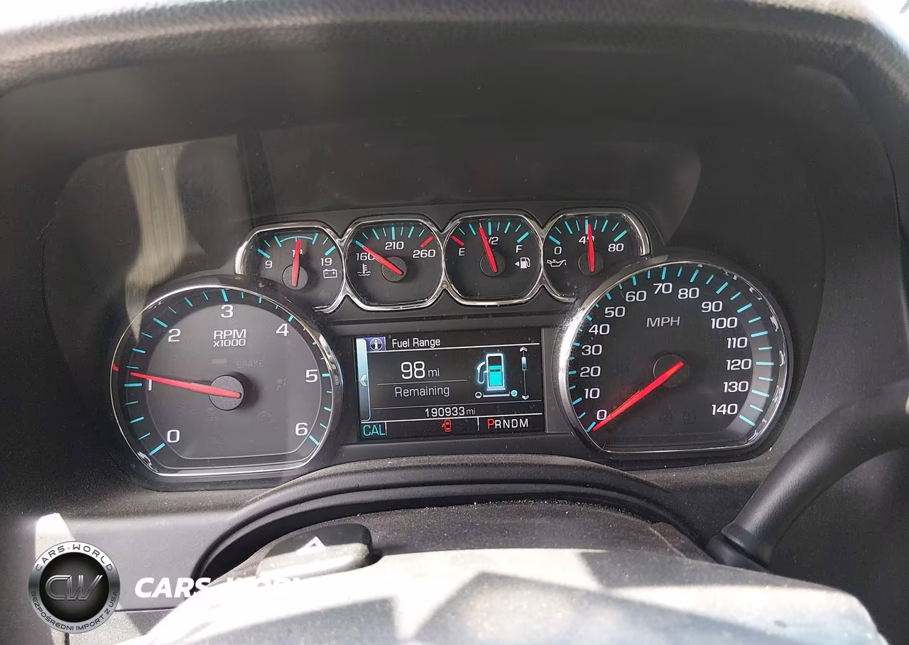 2015 Chevrolet Tahoe Lt VIN:1GNSCBKC8FR509929 - 7