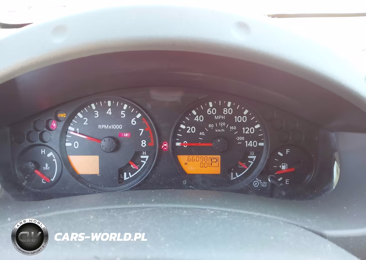 2014 Nissan Frontier Sv VIN:1N6AD0EVXEN733323 - 7