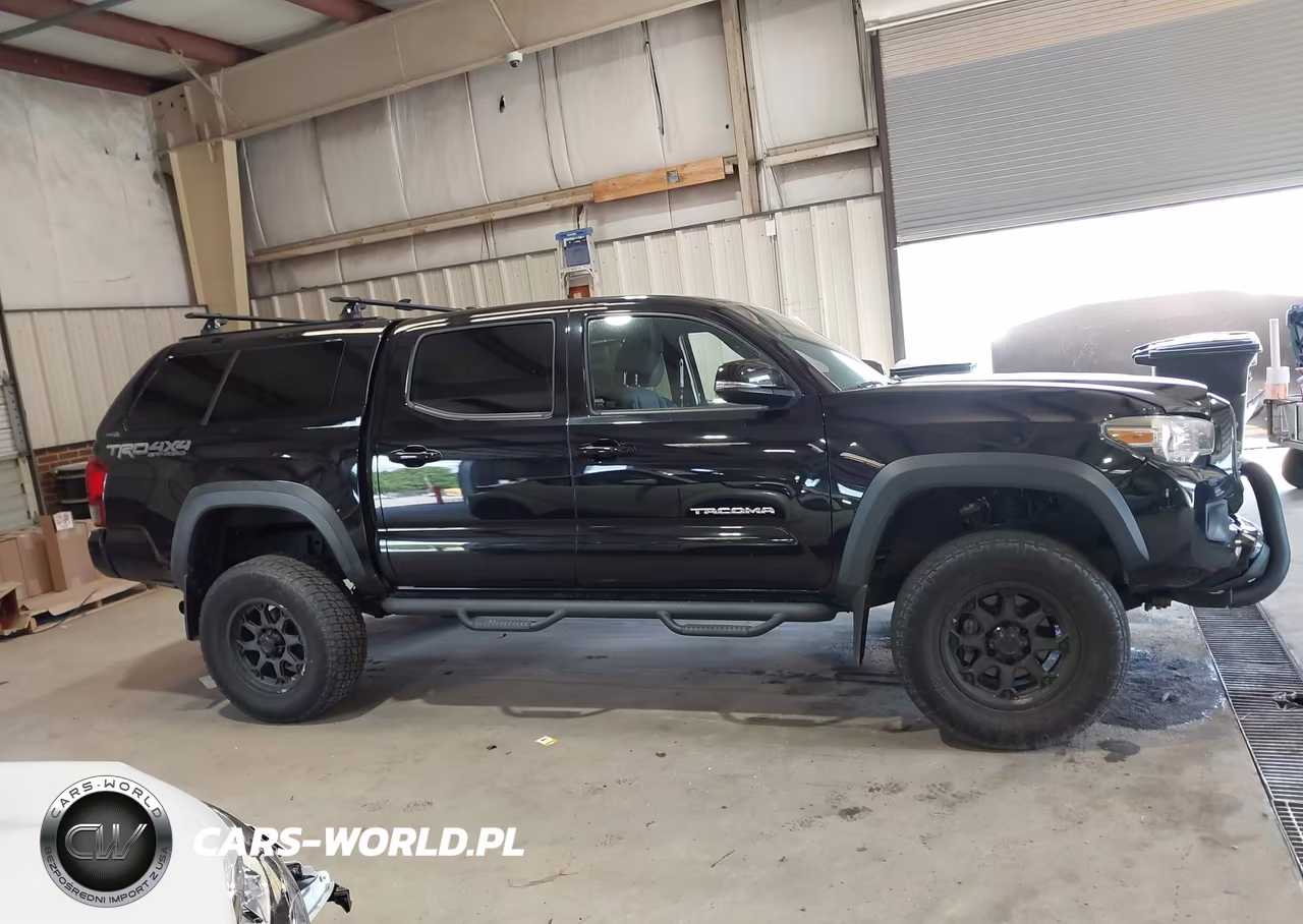 2017 Toyota Tacoma Trd Off Road VIN:5TFCZ5AN2HX058494 - 13