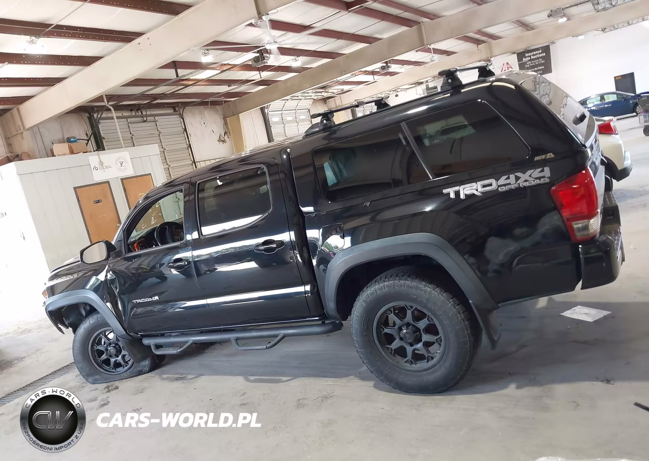 2017 Toyota Tacoma Trd Off Road VIN:5TFCZ5AN2HX058494 - 14