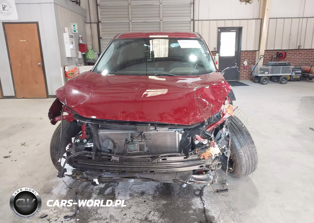 2023 Nissan Rogue Sv Fwd VIN:JN8BT3BA5PW006542 - 13