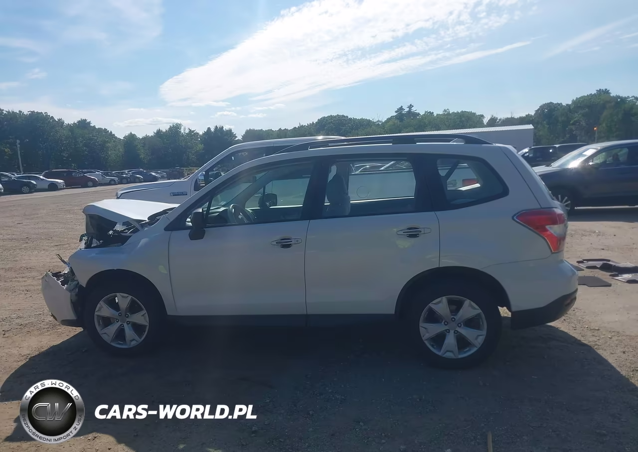 2016 Subaru Forester 2.5I VIN:JF2SJABC0GH476622 - 14