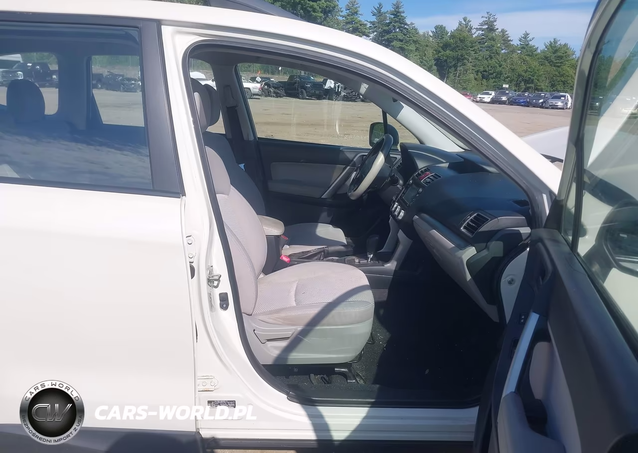 2016 Subaru Forester 2.5I VIN:JF2SJABC0GH476622 - 5