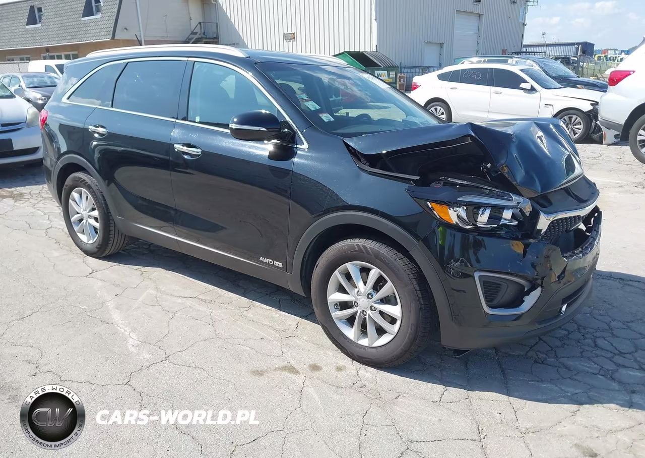 2018 Kia Sorento 3.3L Lx