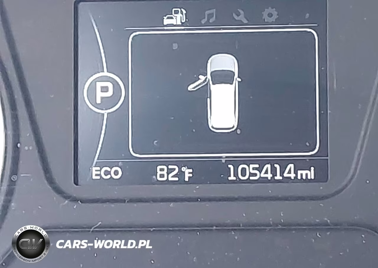 2018 Kia Sorento 3.3L Lx VIN:5XYPGDA50JG425922 - 15