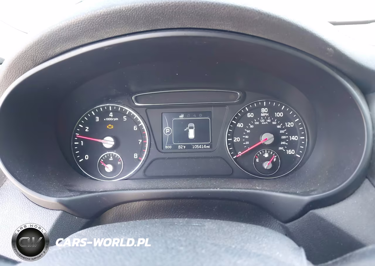 2018 Kia Sorento 3.3L Lx VIN:5XYPGDA50JG425922 - 7