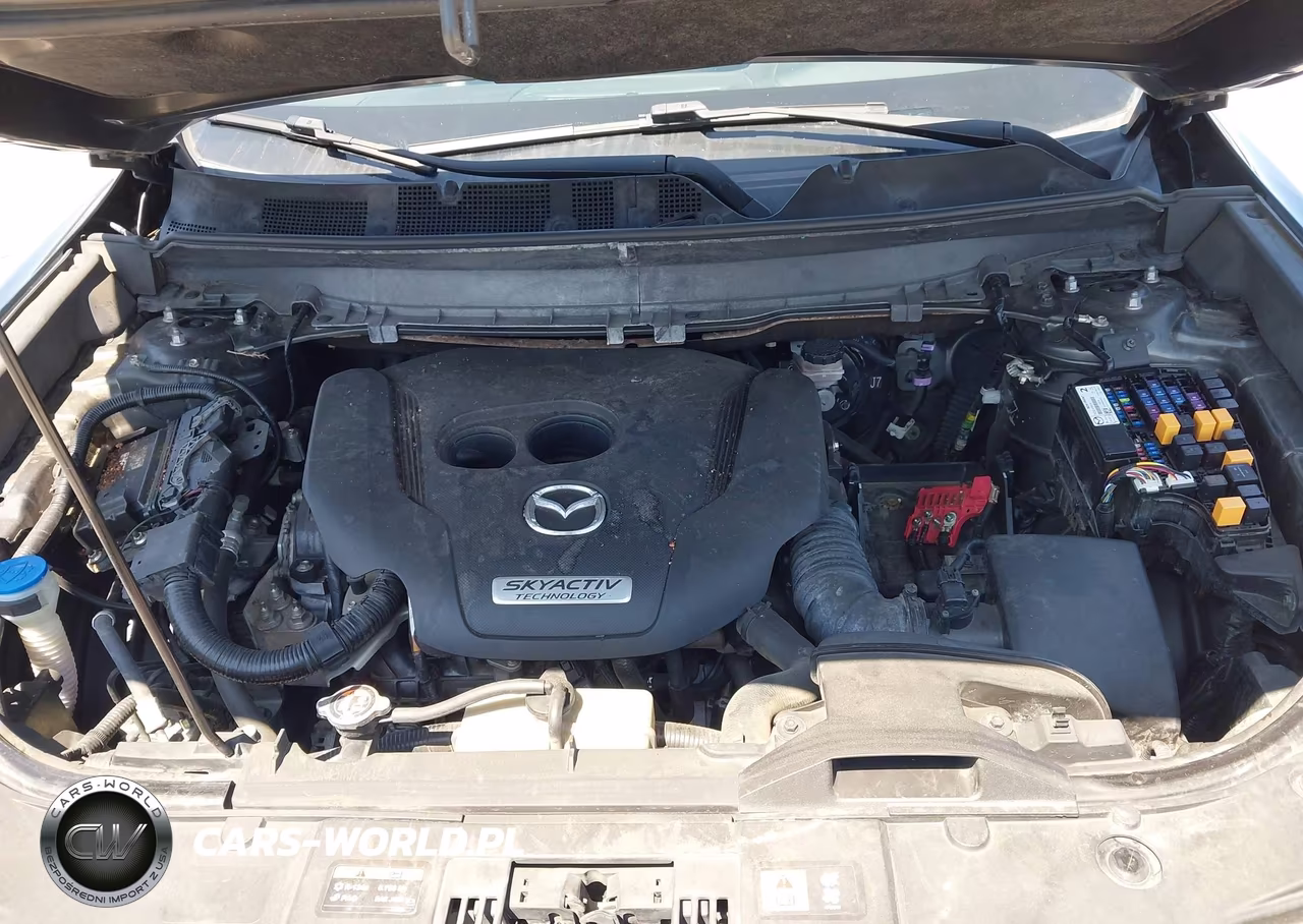 2017 Mazda Cx-9 Grand Touring VIN:JM3TCADY0H0132799 - 10