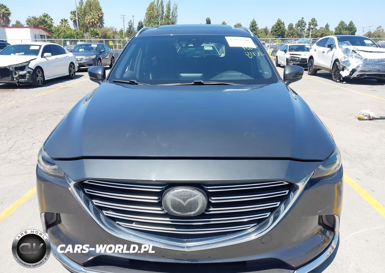 2017 Mazda Cx-9 Grand Touring VIN:JM3TCADY0H0132799 - 11