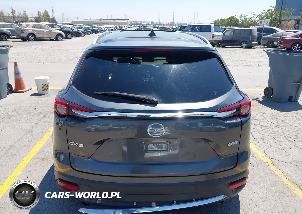 2017 Mazda Cx-9 Grand Touring VIN:JM3TCADY0H0132799 - 15