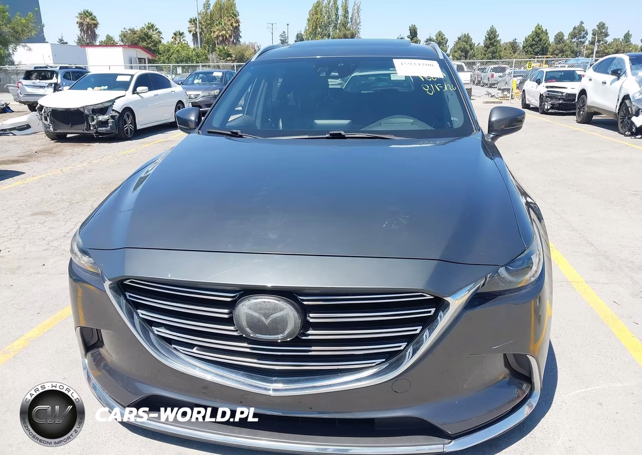 2017 Mazda Cx-9 Grand Touring VIN:JM3TCADY0H0132799 - 6
