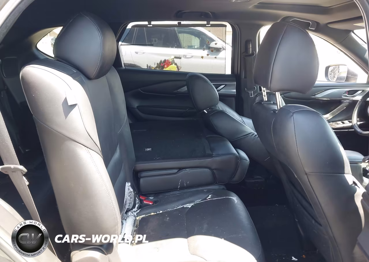 2017 Mazda Cx-9 Grand Touring VIN:JM3TCADY0H0132799 - 8
