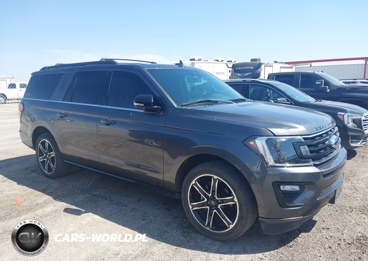 2019 Ford Expedition Max Limited