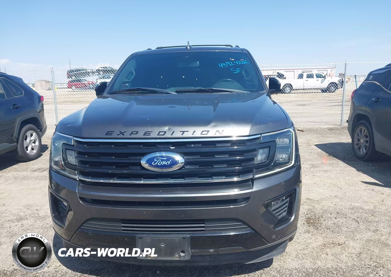 2019 Ford Expedition Max Limited VIN:1FMJK1KT7KEA46034 - 12