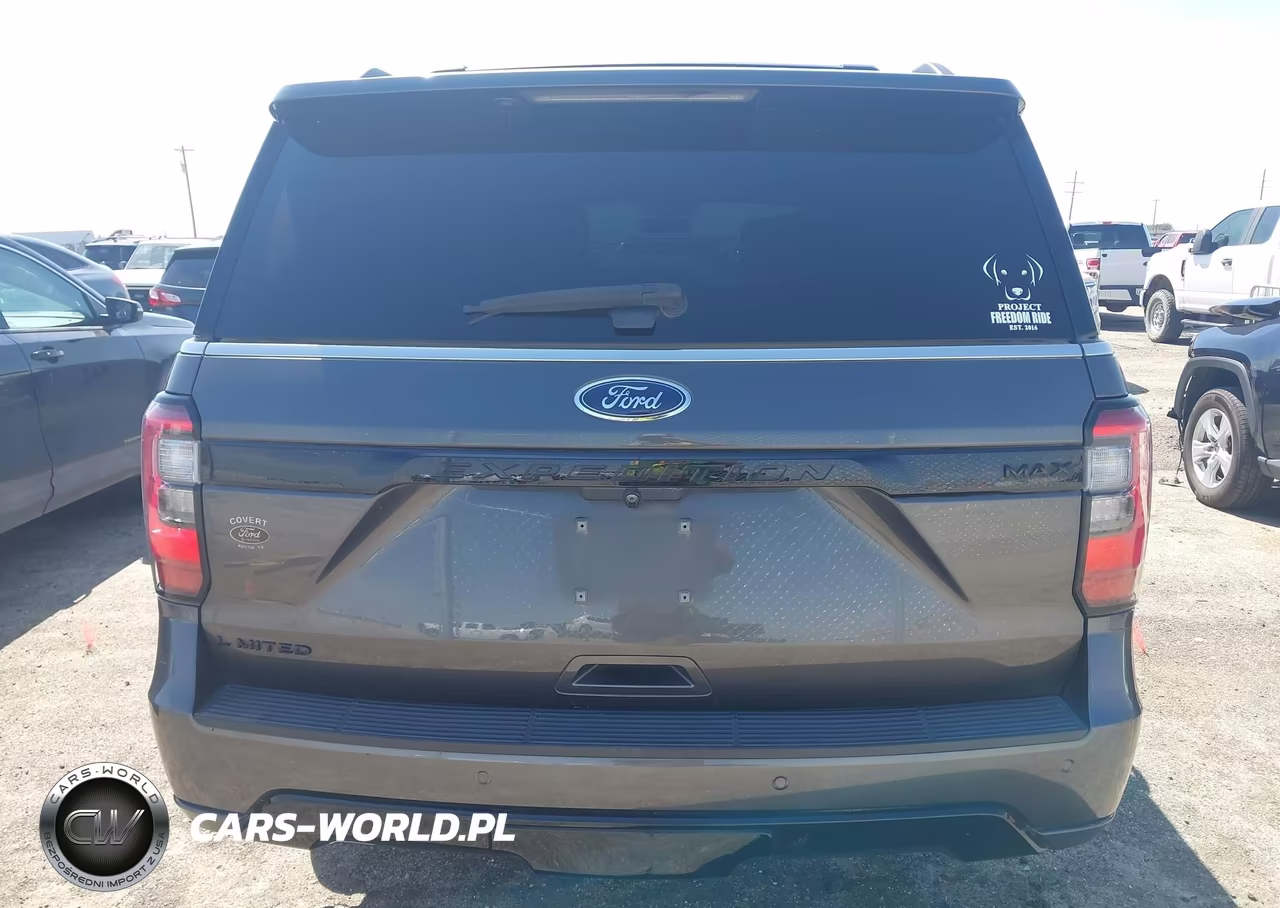 2019 Ford Expedition Max Limited VIN:1FMJK1KT7KEA46034 - 16