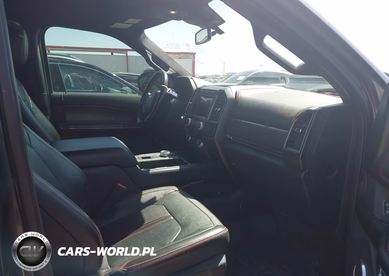 2019 Ford Expedition Max Limited VIN:1FMJK1KT7KEA46034 - 5