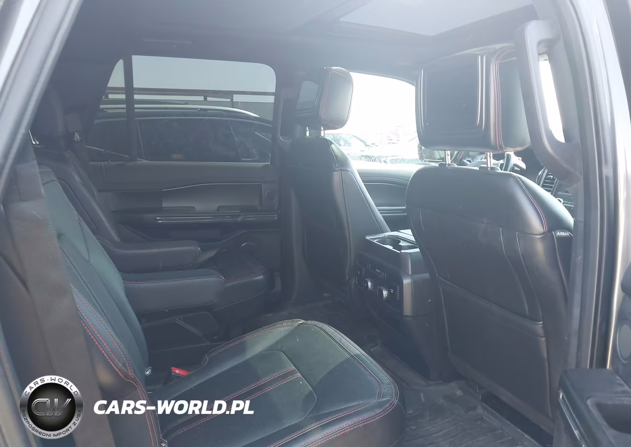 2019 Ford Expedition Max Limited VIN:1FMJK1KT7KEA46034 - 8