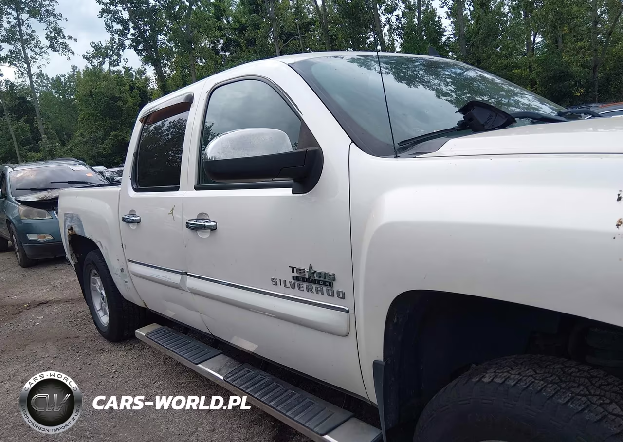 2011 Chevrolet Silverado K1500 Lt VIN:3GCPKSE36BG393489 - 13