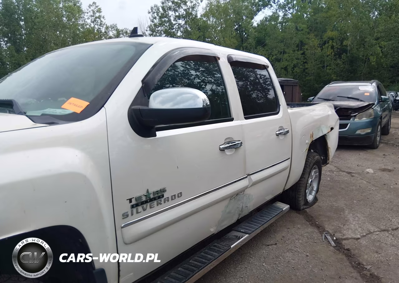 2011 Chevrolet Silverado K1500 Lt VIN:3GCPKSE36BG393489 - 14