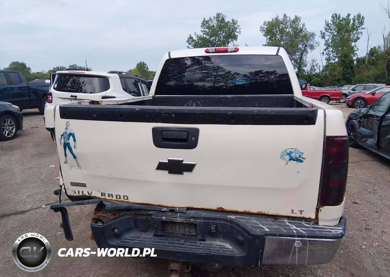 2011 Chevrolet Silverado K1500 Lt VIN:3GCPKSE36BG393489 - 16