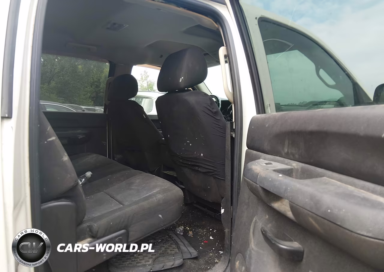 2011 Chevrolet Silverado K1500 Lt VIN:3GCPKSE36BG393489 - 8