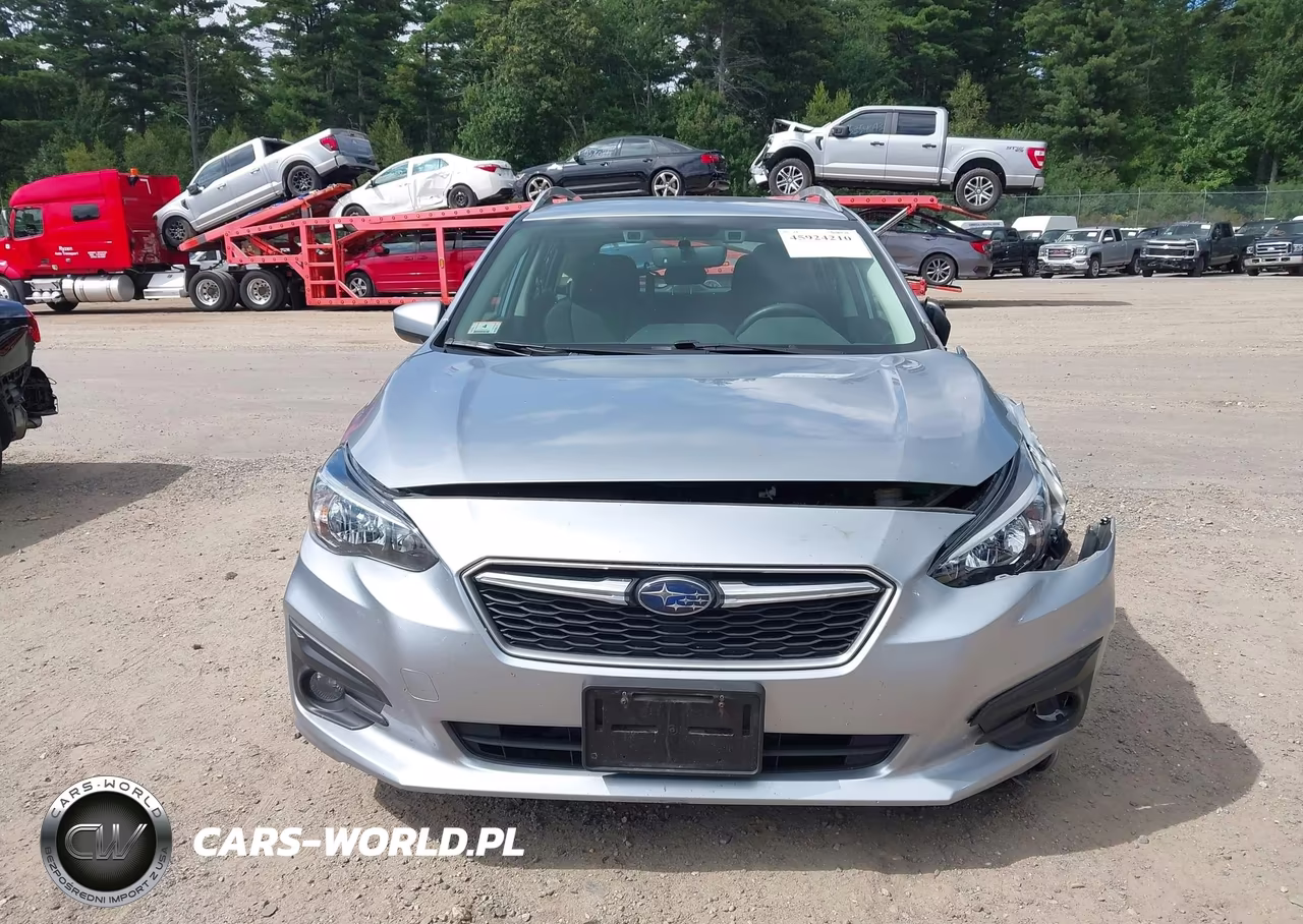 2017 Subaru Impreza 2.0I Premium VIN:4S3GTAD68H3753246 - 12