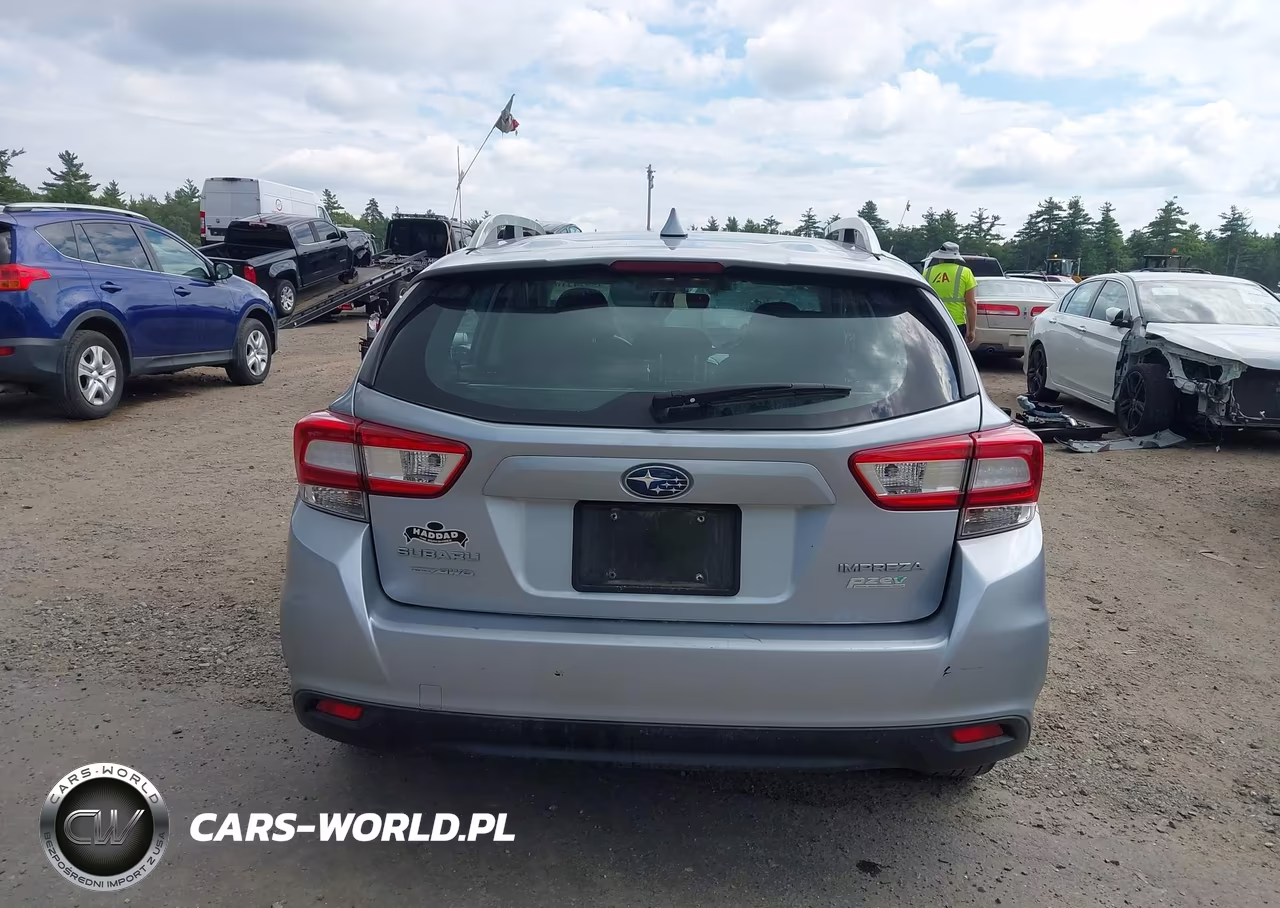 2017 Subaru Impreza 2.0I Premium VIN:4S3GTAD68H3753246 - 16