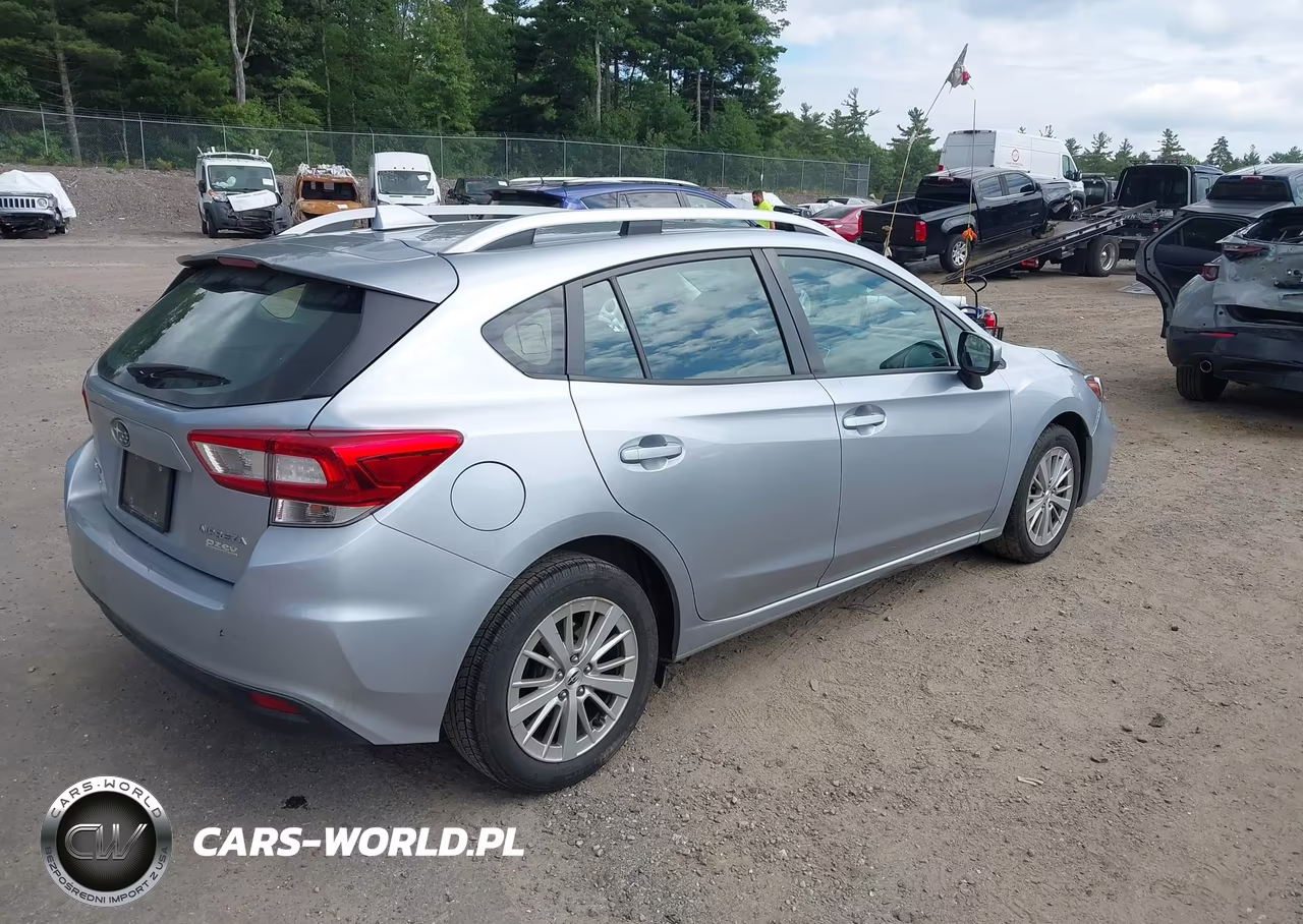 2017 Subaru Impreza 2.0I Premium VIN:4S3GTAD68H3753246 - 4