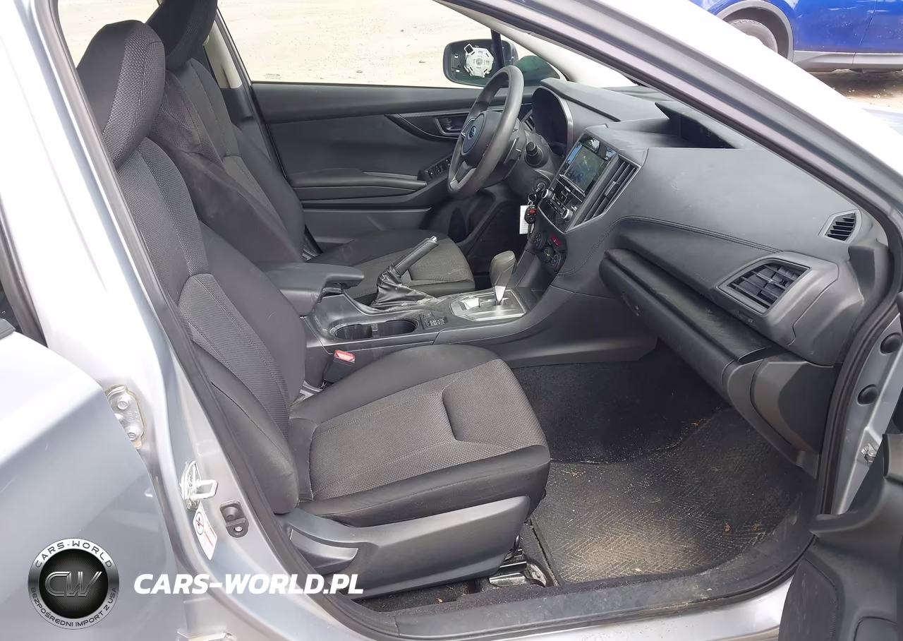 2017 Subaru Impreza 2.0I Premium VIN:4S3GTAD68H3753246 - 5