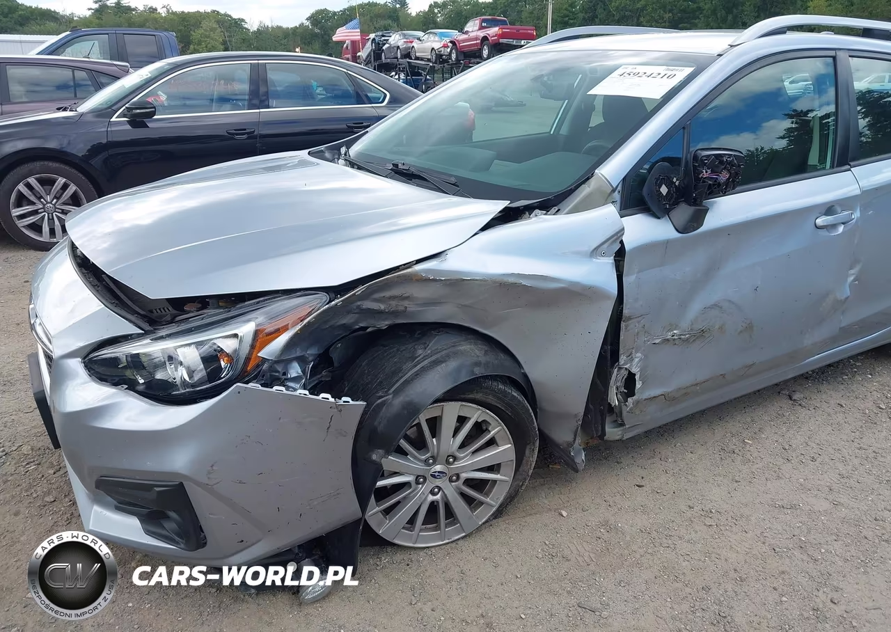 2017 Subaru Impreza 2.0I Premium VIN:4S3GTAD68H3753246 - 6