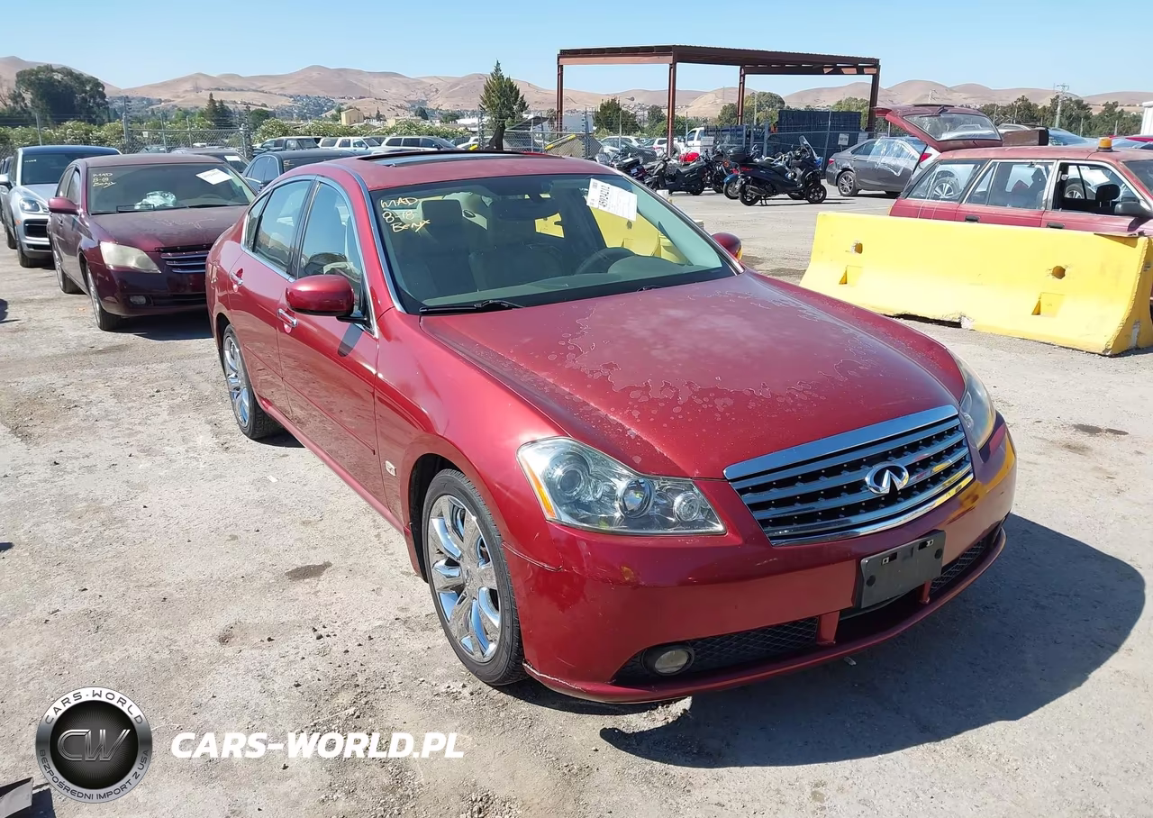 2006 Infiniti M45