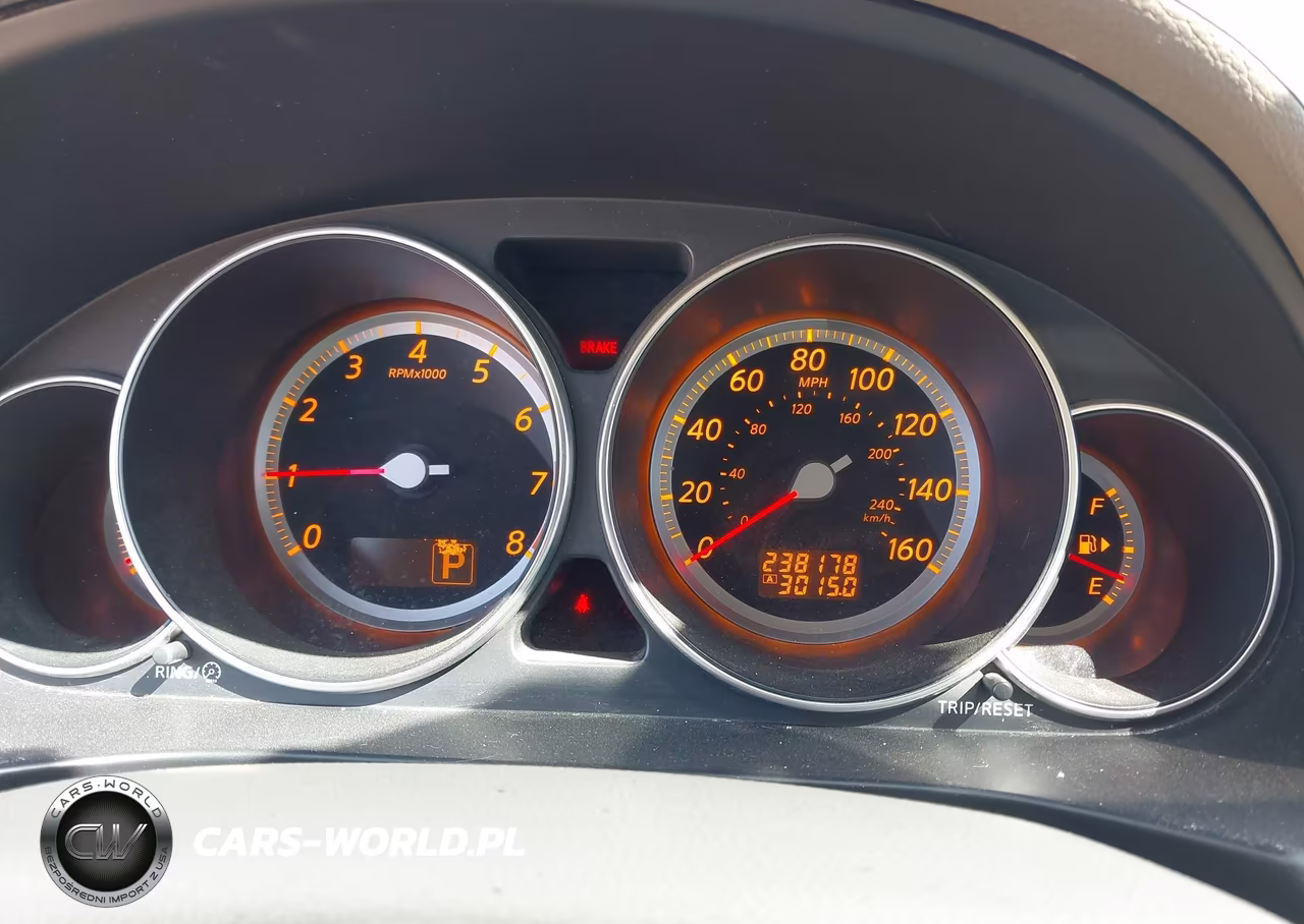 2006 Infiniti M45 VIN:JNKBY01E66M206970 - 7