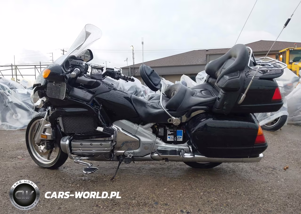 2002 Honda Gl1800 VIN:1HFSC47022A109897 - 12