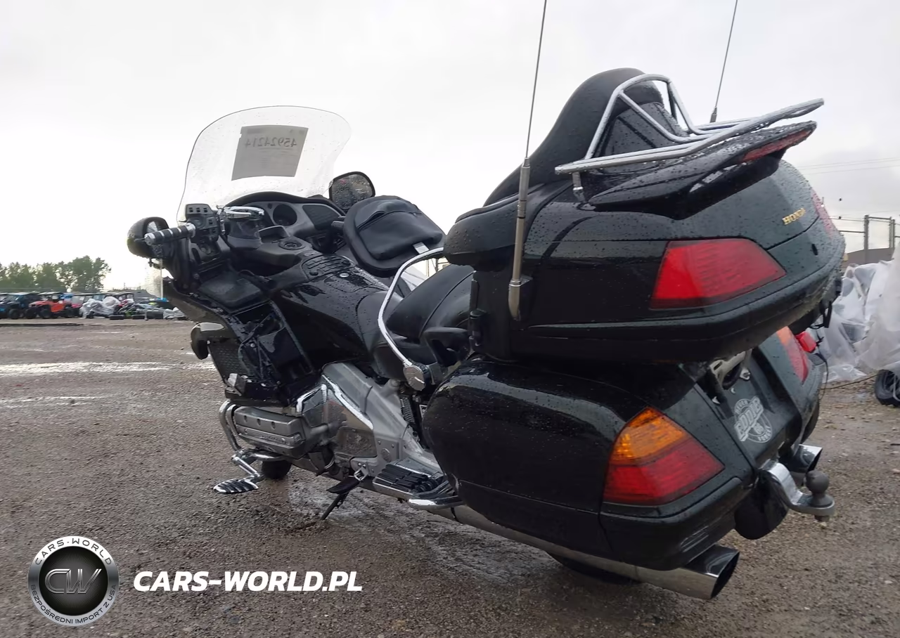 2002 Honda Gl1800 VIN:1HFSC47022A109897 - 3
