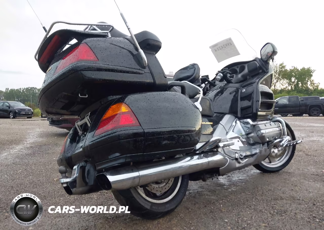 2002 Honda Gl1800 VIN:1HFSC47022A109897 - 4