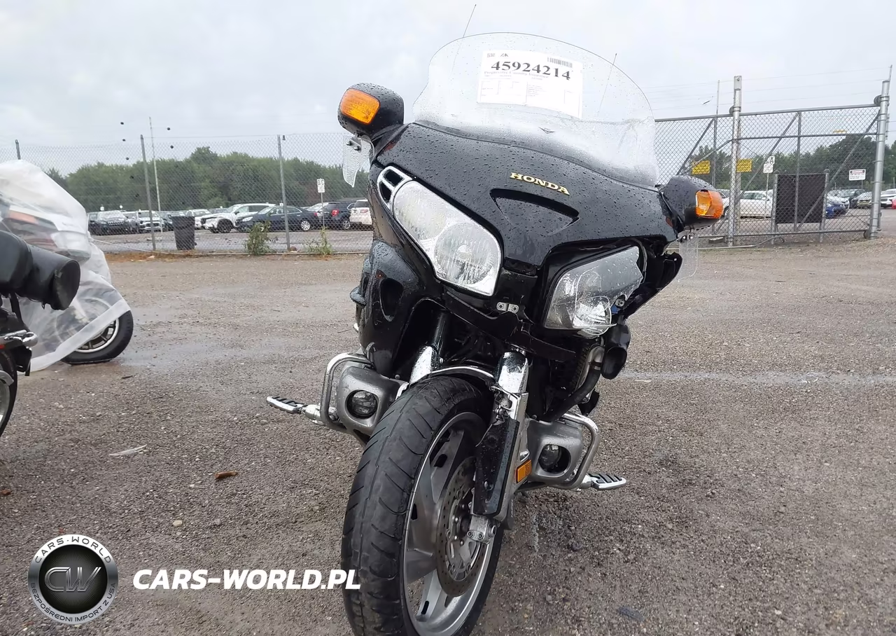 2002 Honda Gl1800 VIN:1HFSC47022A109897 - 5