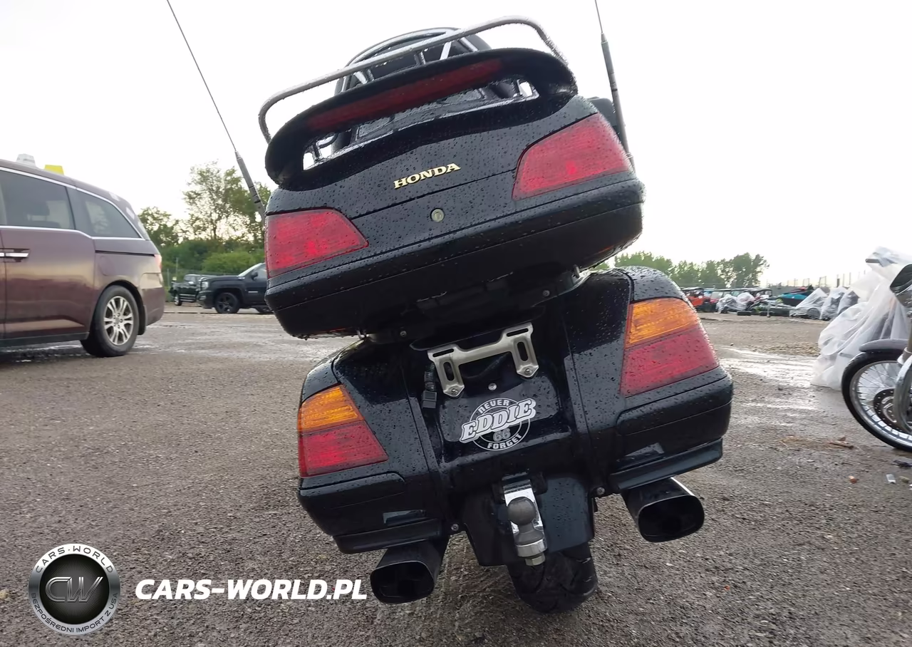 2002 Honda Gl1800 VIN:1HFSC47022A109897 - 6