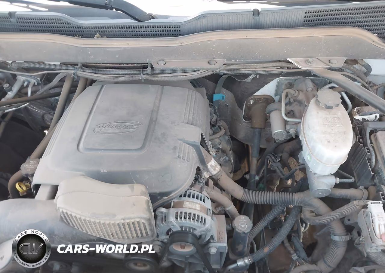 2019 Chevrolet Silverado 2500Hd Wt VIN:2GC2KREG0K1110907 - 10
