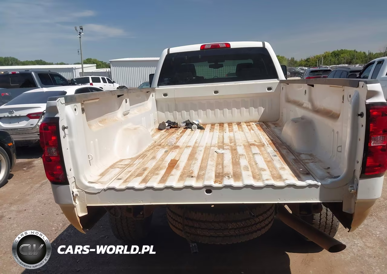 2019 Chevrolet Silverado 2500Hd Wt VIN:2GC2KREG0K1110907 - 16