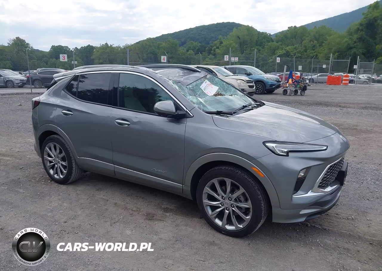 2024 Buick Encore Gx Avenir Awd