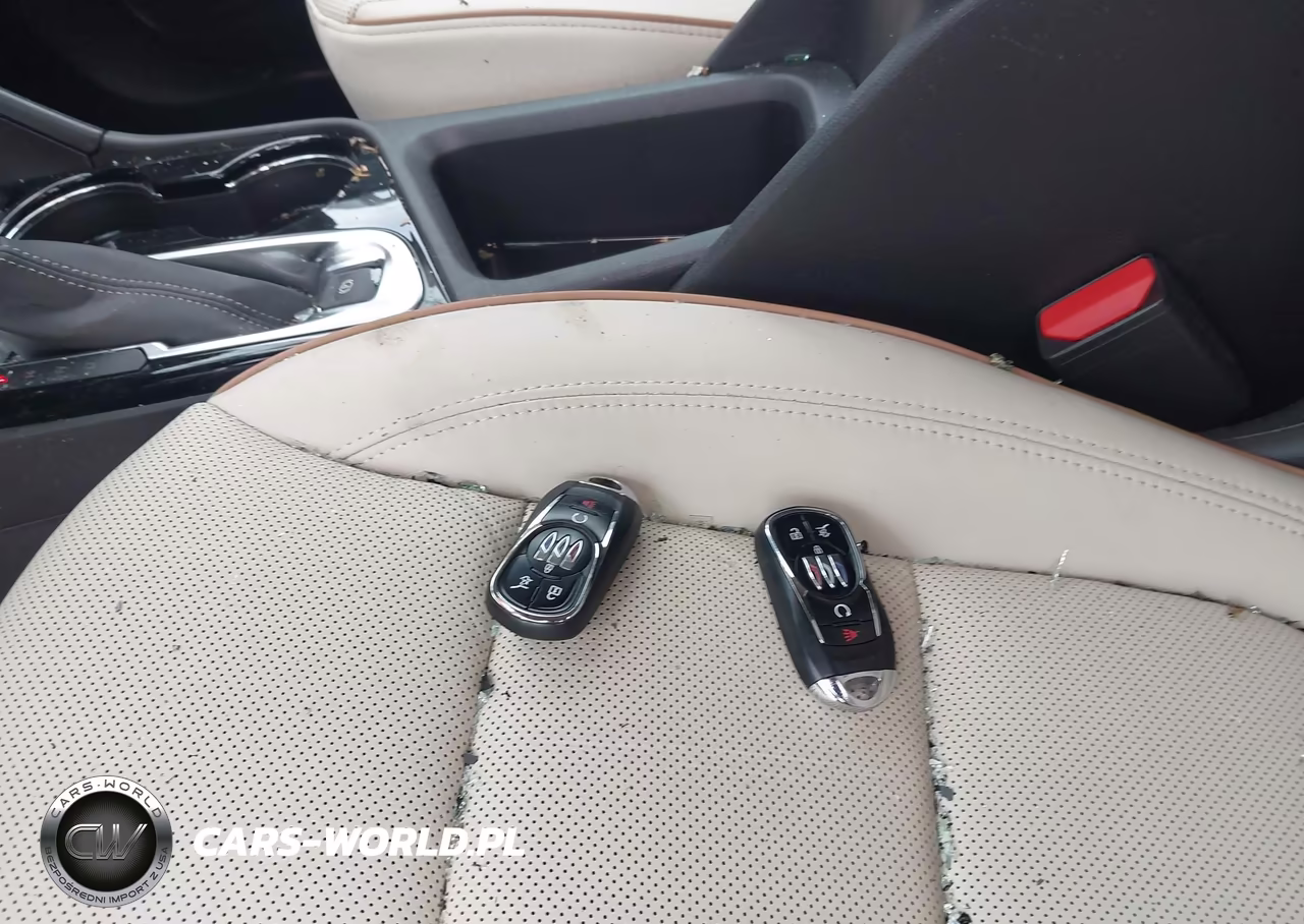 2024 Buick Encore Gx Avenir Awd VIN:KL4AMGSL5RB134023 - 11