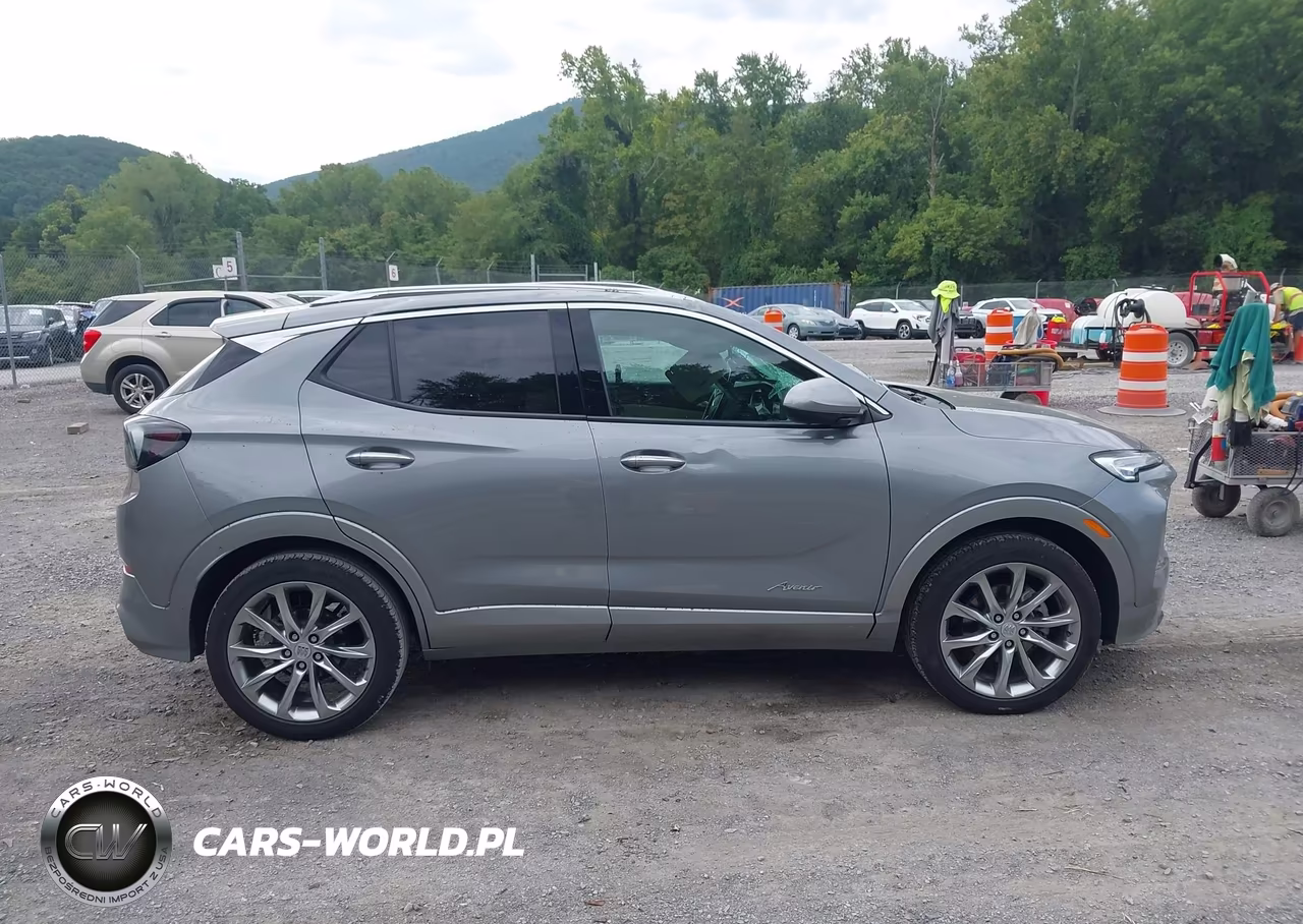 2024 Buick Encore Gx Avenir Awd VIN:KL4AMGSL5RB134023 - 13