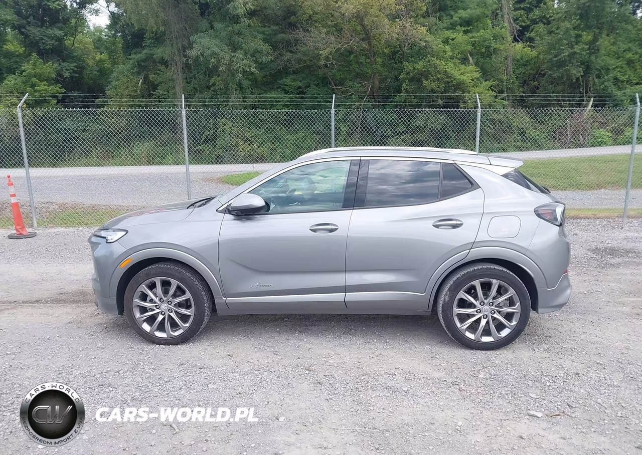 2024 Buick Encore Gx Avenir Awd VIN:KL4AMGSL5RB134023 - 14