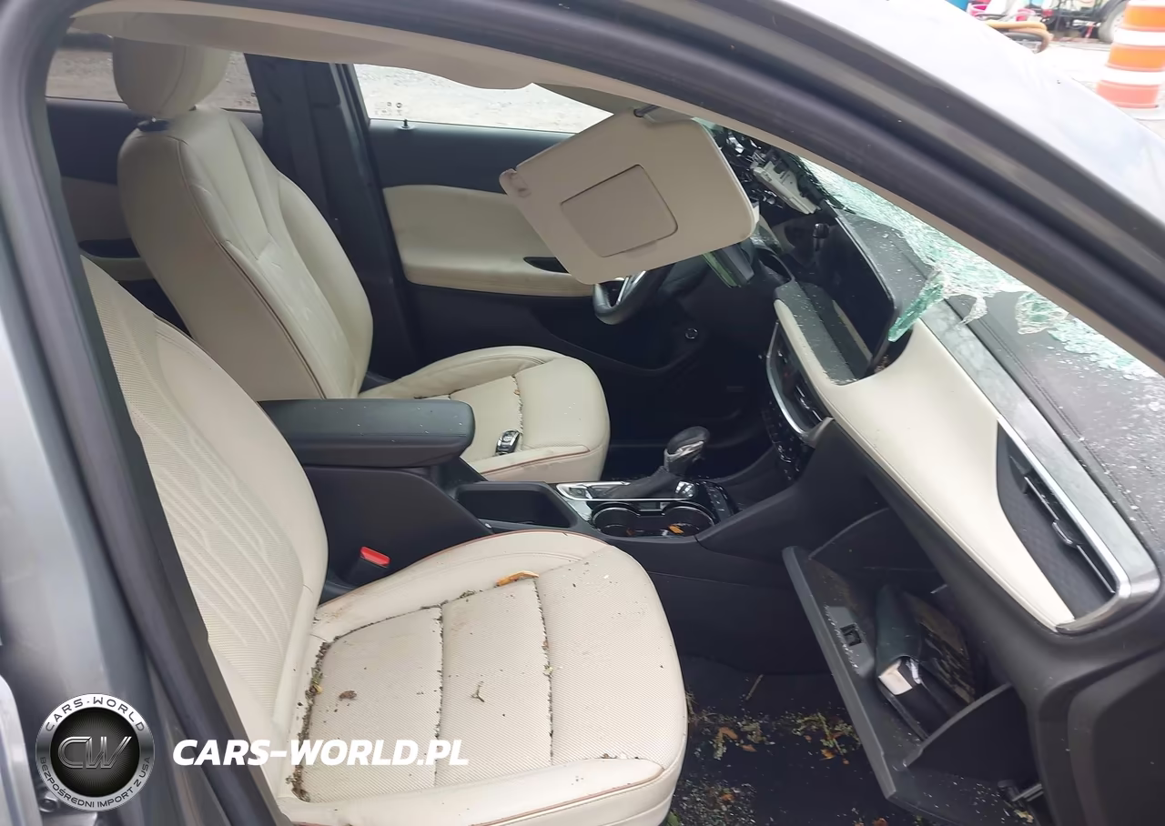 2024 Buick Encore Gx Avenir Awd VIN:KL4AMGSL5RB134023 - 5