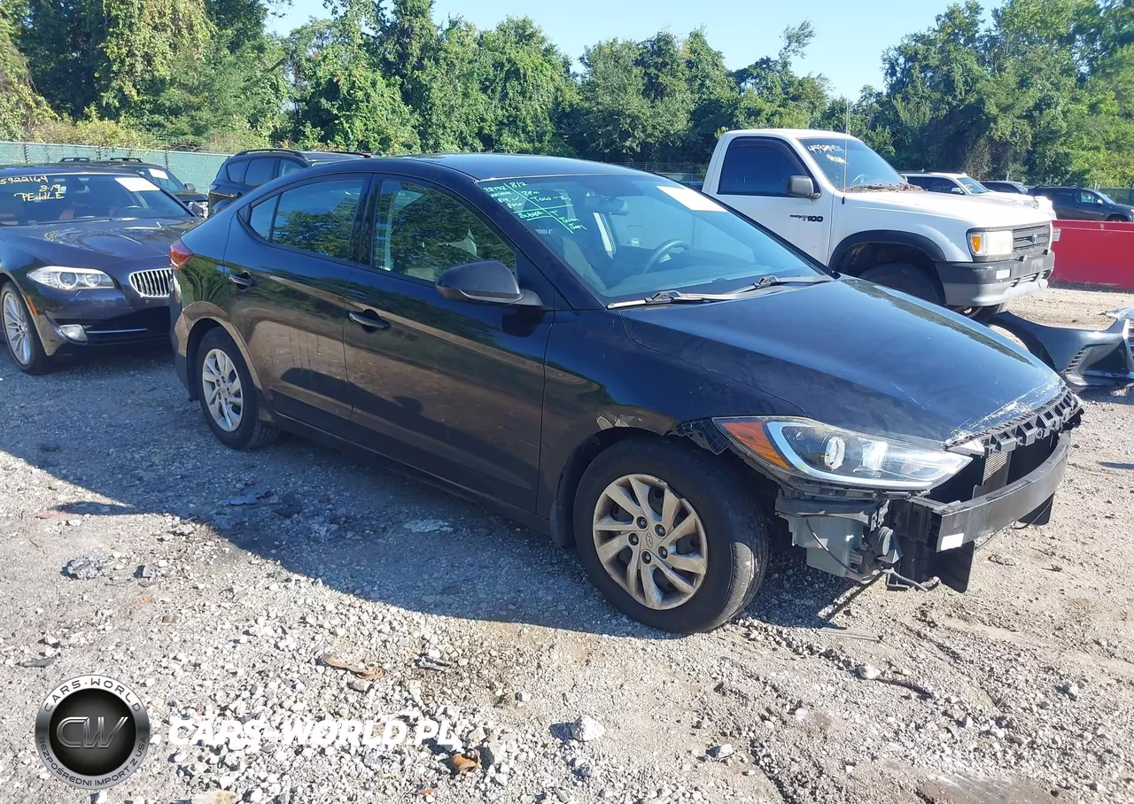 2018 Hyundai Elantra Se – zdjęcie 1 z 17