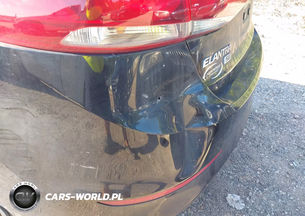 2018 Hyundai Elantra Se VIN:5NPD74LF3JH340333 - 15
