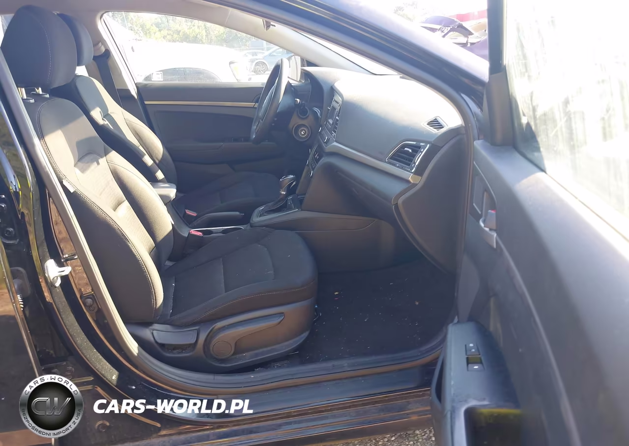2018 Hyundai Elantra Se VIN:5NPD74LF3JH340333 - 5