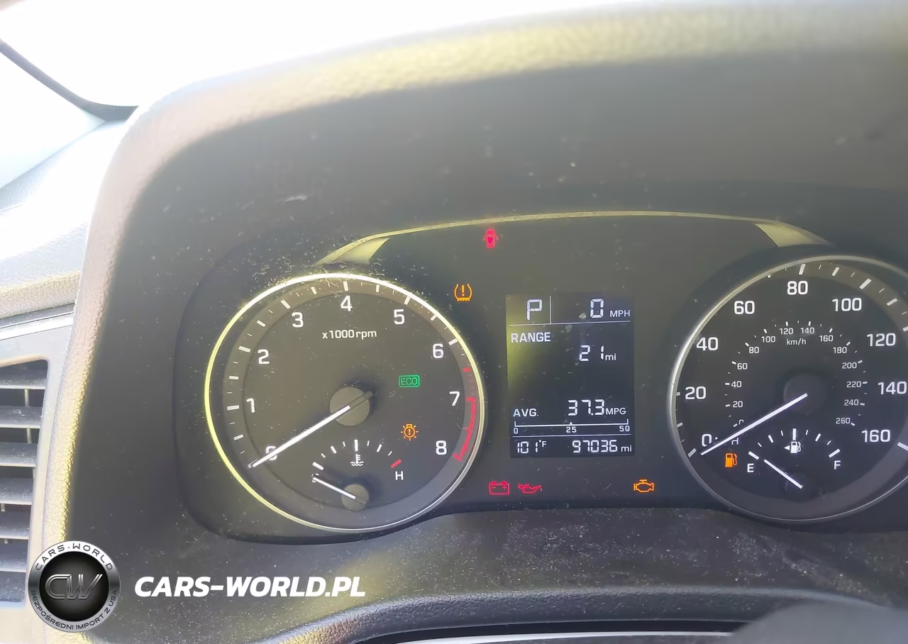 2018 Hyundai Elantra Se VIN:5NPD74LF3JH340333 - 7